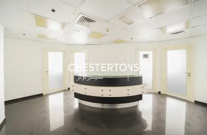 مكتب - استوديو - 1 حمام للايجار في برج فورتشن - (JLT) مجمع C - أبراج بحيرات الجميرا - دبي