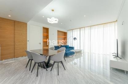 Apartment - 2 - 2 for rent in Atlantis The Royal Residences - The Crescent - Palm Jumeirah - Dubai