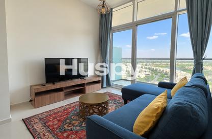 Apartment - 1 - 1 for sale in Golf Vita A - Golf Vita - Damac Hills - Dubai