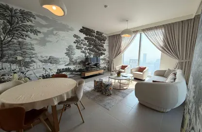 Apartment - 2 Bedrooms - 2 Bathrooms for rent in Forte 1 - Forte - Downtown Dubai - Dubai