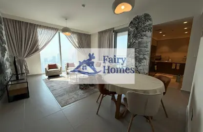 Apartment - 2 Bedrooms - 2 Bathrooms for rent in Forte 1 - Forte - Downtown Dubai - Dubai