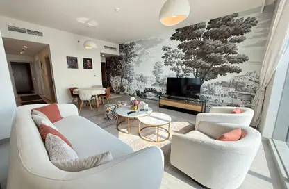 Apartment - 2 Bedrooms - 2 Bathrooms for rent in Forte 1 - Forte - Downtown Dubai - Dubai