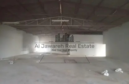 Warehouse - Studio - 1 Bathroom for rent in Old Industrial Area - Umm Al Quwain