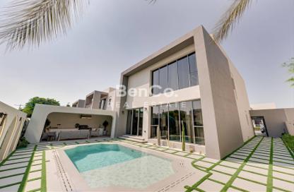 Villa - 5 Bedrooms - 6 Bathrooms for sale in Sidra Villas I - Sidra Villas - Dubai Hills Estate - Dubai