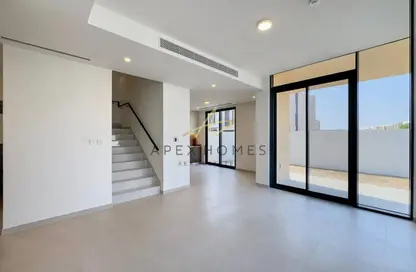 Townhouse - 3 Bedrooms - 4 Bathrooms for rent in Greenview 3 - EMAAR South - Dubai South (Dubai World Central) - Dubai