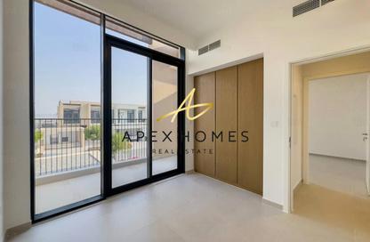 Townhouse - 3 Bedrooms - 4 Bathrooms for rent in Greenview 3 - EMAAR South - Dubai South (Dubai World Central) - Dubai