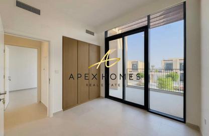 Townhouse - 3 Bedrooms - 4 Bathrooms for rent in Greenview 3 - EMAAR South - Dubai South (Dubai World Central) - Dubai