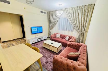 Apartment - 1 Bedroom - 1 Bathroom for rent in Al Nabaa Building - Al Naba'ah - Al Sharq - Sharjah