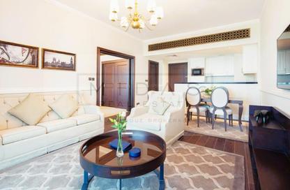 Hotel  and  Hotel Apartment - 1 Bedroom - 2 Bathrooms for rent in Dukes The Palm - Palm Jumeirah - Dubai