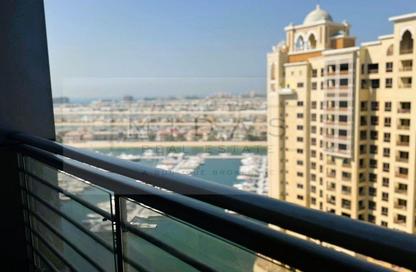 Hotel  and  Hotel Apartment - 1 Bedroom - 2 Bathrooms for rent in Dukes The Palm - Palm Jumeirah - Dubai