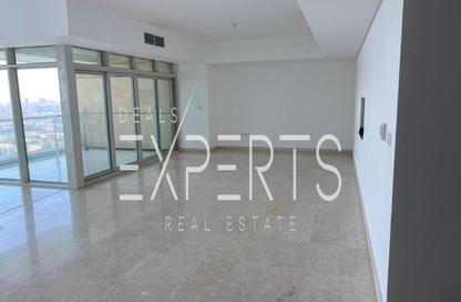 Apartment - 3 Bedrooms - 4 Bathrooms for rent in Ocean Terrace - Marina Square - Al Reem Island - Abu Dhabi