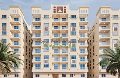 Apartment - 2 Bedrooms - 3 Bathrooms for rent in Al Ameera Village - Ajman