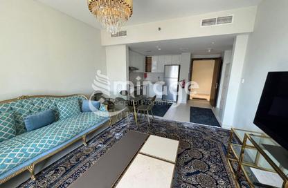 Apartment - 1 Bedroom - 1 Bathroom for rent in Reflection - Shams Abu Dhabi - Al Reem Island - Abu Dhabi