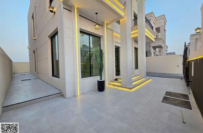 Villa - 6 Bedrooms - 7+ Bathrooms for sale in Al Helio 1 - Al Helio - Ajman