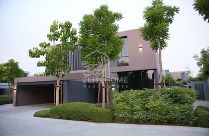 Villa - 5 - 7 for rent in Robinia - Masaar - Tilal City - Sharjah Villa - 5 - 7 for rent in Robinia - Masaar - Tilal City - Sharjah