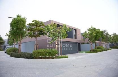 Villa - 5 - 7 for rent in Robinia - Masaar - Tilal City - Sharjah Villa - 5 - 7 for rent in Robinia - Masaar - Tilal City - Sharjah