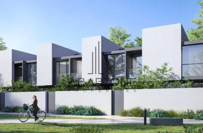 Villa - 4 Bedrooms - 4 Bathrooms for sale in Saro - Masaar - Tilal City - Sharjah