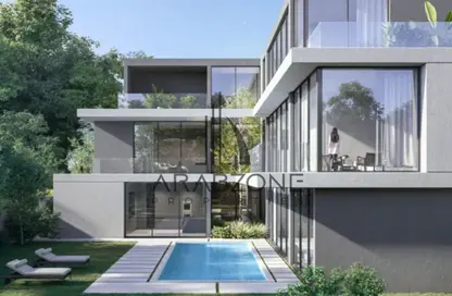 Villa - 4 Bedrooms - 4 Bathrooms for sale in Saro - Masaar - Tilal City - Sharjah