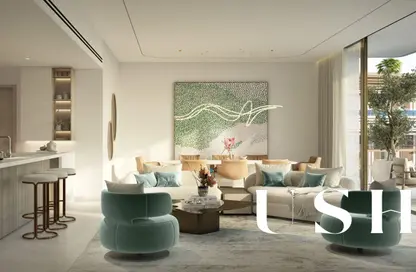 Apartment - 2 Bedrooms - 3 Bathrooms for sale in Nourelle - Madinat Jumeirah Living - Umm Suqeim - Dubai