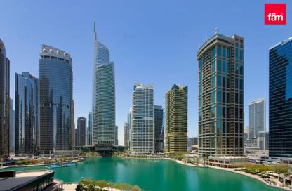 شقة - غرفة نوم - 2 حمامات للايجار في دبي ارك - (JLT) مجمع G - أبراج بحيرات الجميرا - دبي شقة - غرفة نوم - 2 حمامات للايجار في دبي ارك - (JLT) مجمع G - أبراج بحيرات الجميرا - دبي