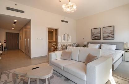 Apartment - Studio - 1 Bathroom for rent in Yas Golf Collection - Yas Island - Abu Dhabi