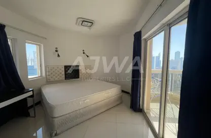 Apartment - 4 Bedrooms - 6 Bathrooms for rent in New Dubai Gate 1 - JLT Cluster Q - Jumeirah Lake Towers - Dubai