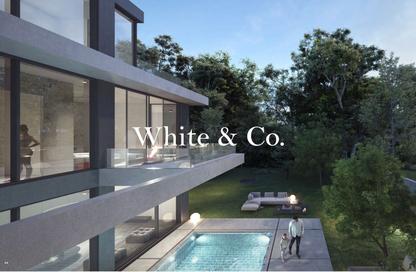 Villa - 5 - 7 for sale in Jouri Hills - Jumeirah Golf Estates - Dubai