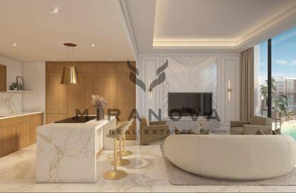 Apartment - 2 - 2 for sale in Azizi Riviera Reve Tower 1 - Azizi Riviera Reve - Azizi Riviera - Meydan One - Meydan - Dubai