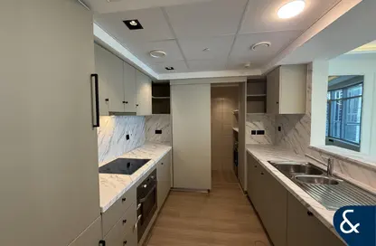 Apartment - 2 Bedrooms - 3 Bathrooms for rent in Bonaire Tower - Park Island - Dubai Marina - Dubai