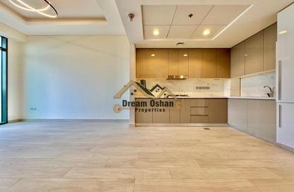 Apartment - 1 - 1 for rent in Farhad Azizi Residence - Dubai Healthcare City 2 - Al Jaddaf - Dubai