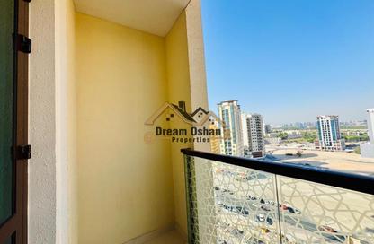 Apartment - 1 - 2 for rent in Ayedh Tower - Al Jaddaf - Dubai