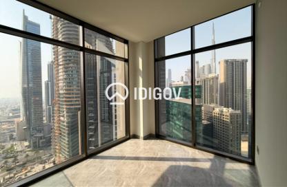 Apartment - 1 Bedroom - 1 Bathroom for sale in Peninsula Two - Peninsula - Business Bay - Dubai