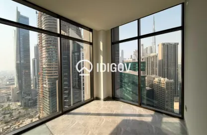 Apartment - 1 Bedroom - 1 Bathroom for sale in Peninsula Two - Peninsula - Business Bay - Dubai