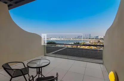 شقة - 1 حمام للبيع في كلوب فيستا - نخلة جميرا - دبي