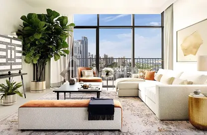 Apartment - 1 Bedroom - 1 Bathroom for sale in Palace Residence North - Dubai Creek Harbour (The Lagoons) - Dubai