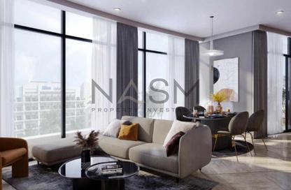 Apartment - 1 Bedroom - 1 Bathroom for sale in Diva - Yas Island - Abu Dhabi