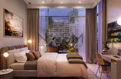 Apartment - 1 Bedroom - 1 Bathroom for sale in Diva - Yas Island - Abu Dhabi Apartment - 1 Bedroom - 1 Bathroom for sale in Diva - Yas Island - Abu Dhabi