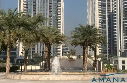 شقة - غرفة نوم - 1 حمام للبيع في سيدار في كريك بيتش مبنى 4 - سيدار - جريك بيتش - مرسى خور دبي - دبي