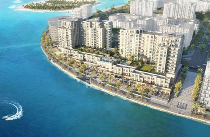 Townhouse - 3 - 4 for sale in Crystal Residences - Maryam Island - Al Khan - Sharjah