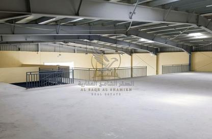 Warehouse - Studio - 1 for rent in Al Sajaa S - Al Sajaa - Sharjah