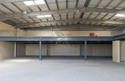Warehouse - Studio - 1 for rent in Al Sajaa S - Al Sajaa - Sharjah