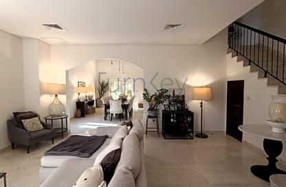 Villa - 5 Bedrooms - 5 Bathrooms for rent in Hacienda - The Villa - Dubai