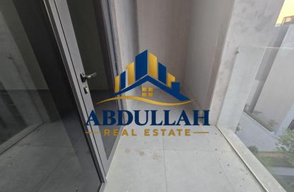 Apartment - 1 - 2 for rent in Tiraz - Naseej District - Aljada - Sharjah
