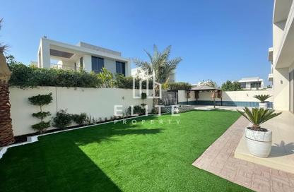 Villa - 4 Bedrooms - 5 Bathrooms for rent in Sidra Villas III - Sidra Villas - Dubai Hills Estate - Dubai