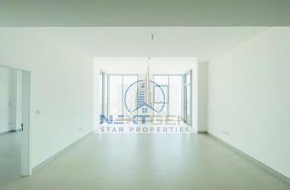 Apartment - 2 - 3 for rent in The Pulse Boulevard Apartments (C2) - The Pulse - Residential District - Dubai South (Dubai World Central) - Dubai