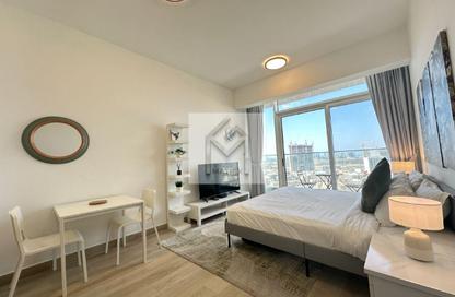 Apartment - Studio - 1 for rent in Bloom Heights A - Bloom Heights - District 15 - Jumeirah Village Circle - Dubai