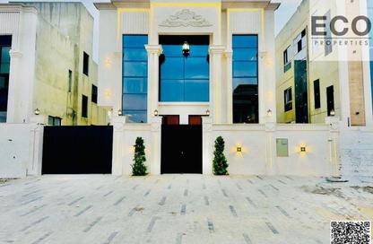 Villa - 5 Bedrooms - 7 Bathrooms for sale in Al Helio 2 - Al Helio - Ajman Villa - 5 Bedrooms - 7 Bathrooms for sale in Al Helio 2 - Al Helio - Ajman