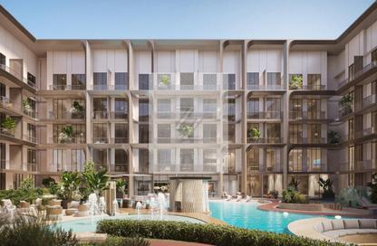 Apartment - 1 Bedroom - 2 Bathrooms for sale in One Beverly - Arjan - Dubai