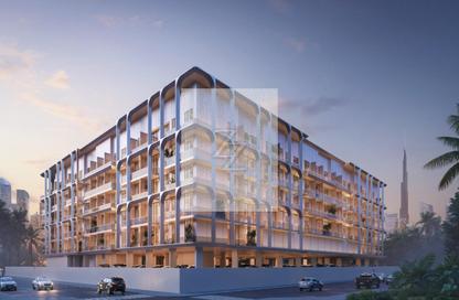 Apartment - 1 Bedroom - 2 Bathrooms for sale in One Beverly - Arjan - Dubai