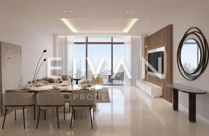 Apartment - 2 Bedrooms - 2 Bathrooms for sale in Skyhills Residences 1 - Skyhills Residences - Dubai Science Park - Dubai